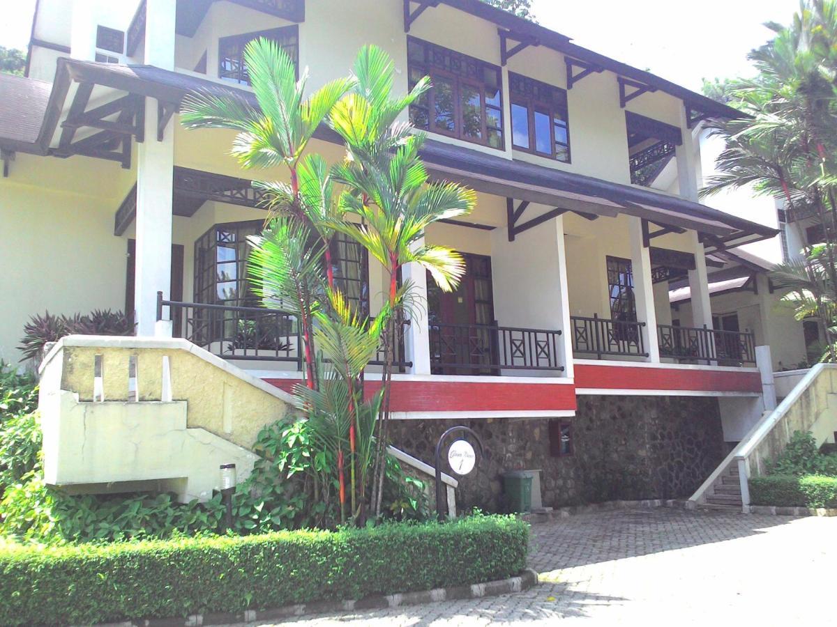 Gunung Geulis Cottages Managed By Royal Tulip Bogor Eksteriør billede