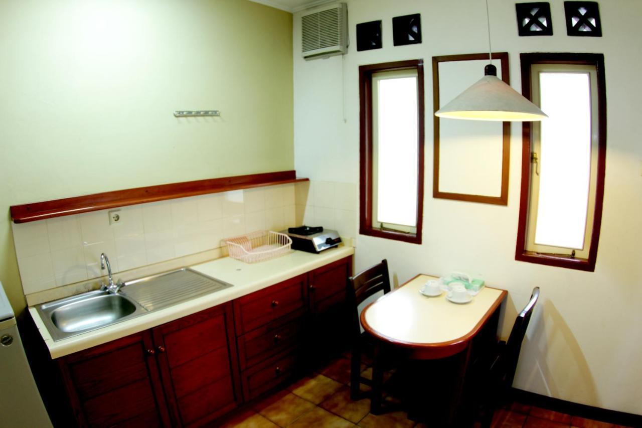 Gunung Geulis Cottages Managed By Royal Tulip Bogor Eksteriør billede