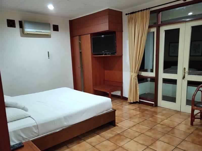 Gunung Geulis Cottages Managed By Royal Tulip Bogor Eksteriør billede