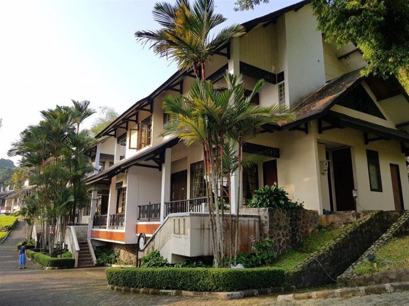 Gunung Geulis Cottages Managed By Royal Tulip Bogor Eksteriør billede