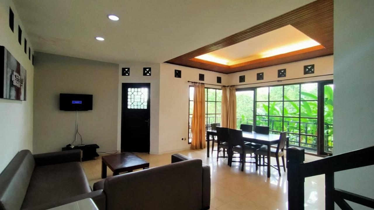Gunung Geulis Cottages Managed By Royal Tulip Bogor Eksteriør billede