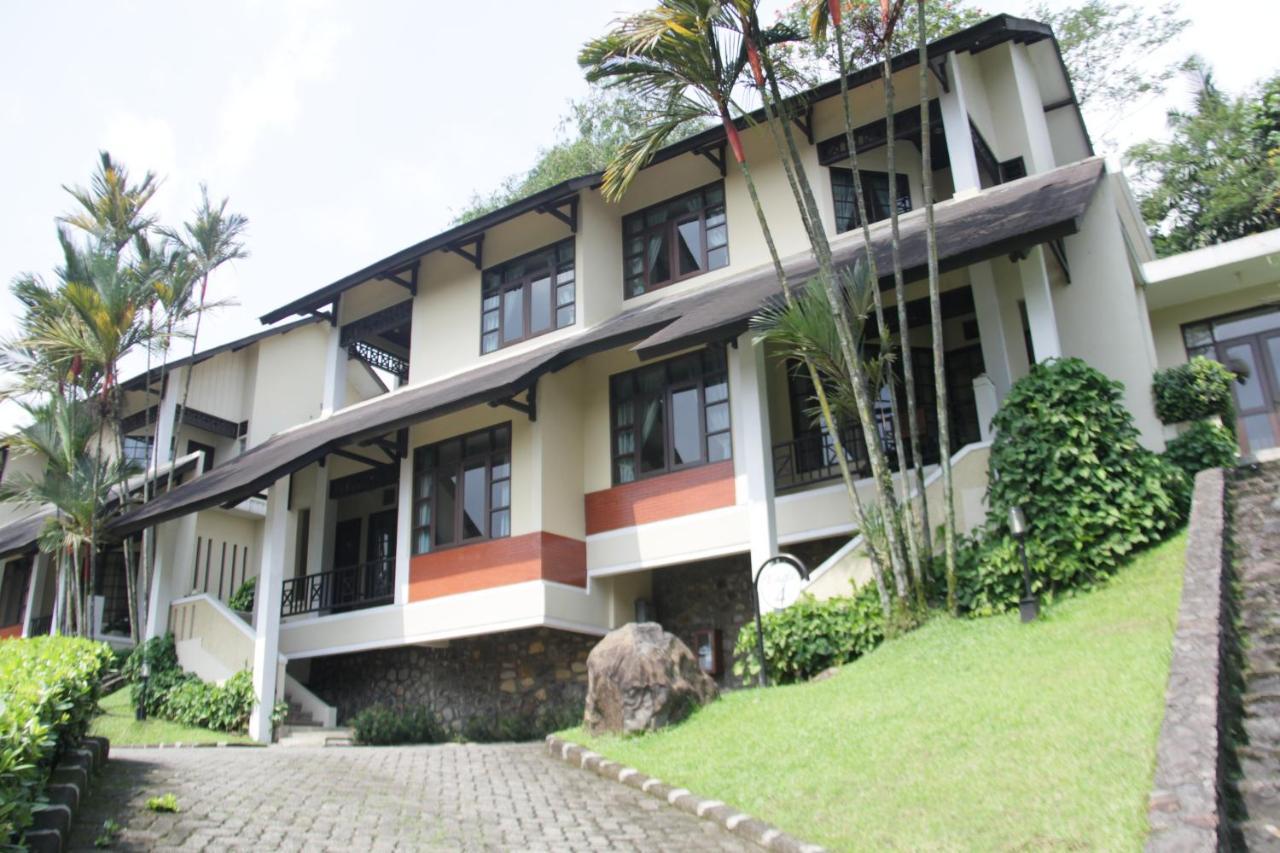 Gunung Geulis Cottages Managed By Royal Tulip Bogor Eksteriør billede