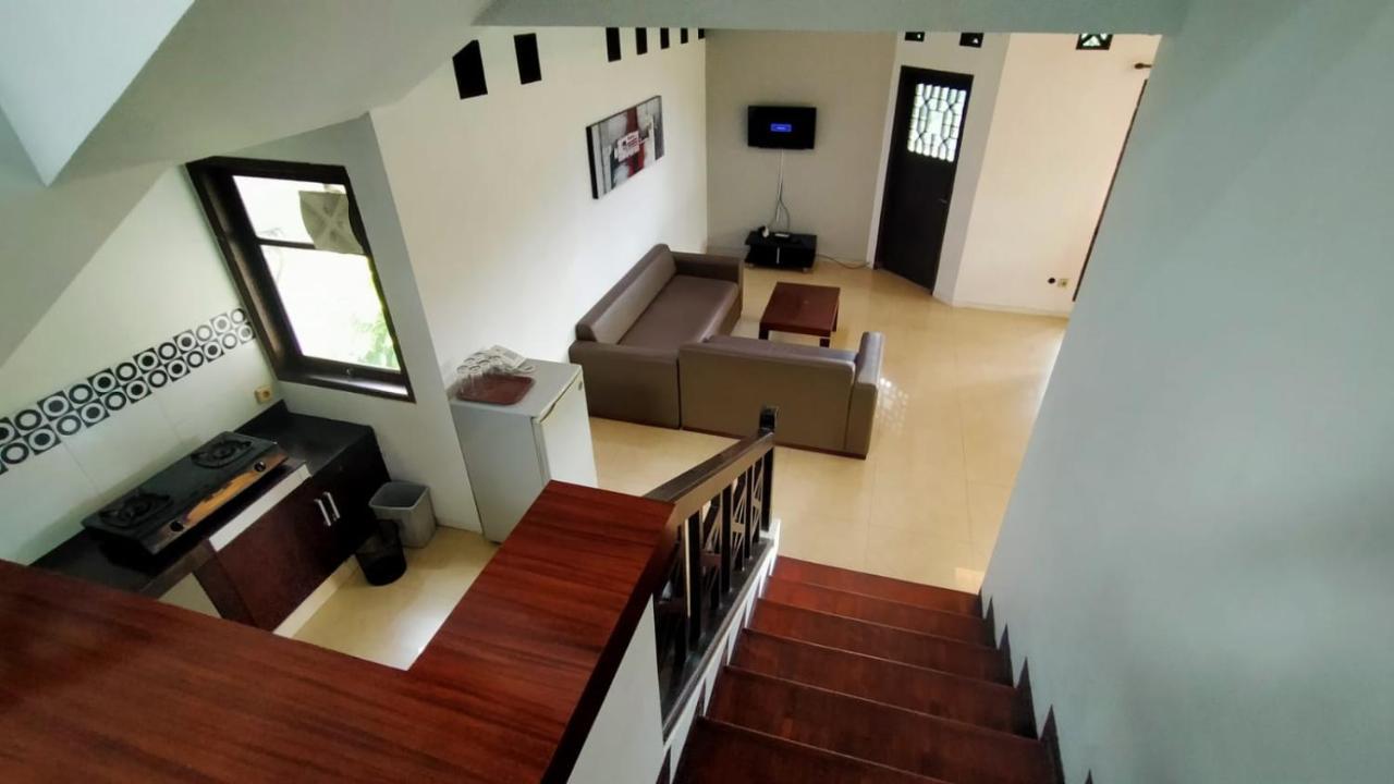 Gunung Geulis Cottages Managed By Royal Tulip Bogor Eksteriør billede