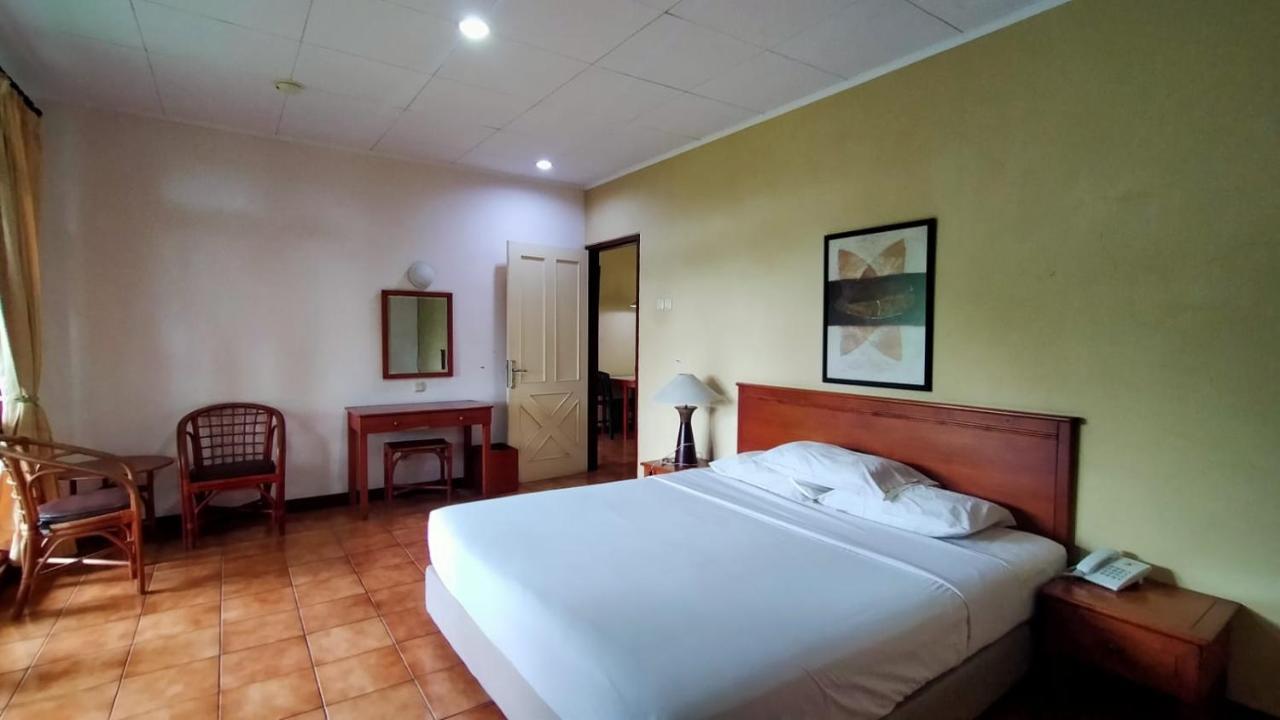 Gunung Geulis Cottages Managed By Royal Tulip Bogor Eksteriør billede
