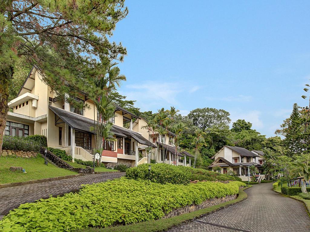 Gunung Geulis Cottages Managed By Royal Tulip Bogor Eksteriør billede