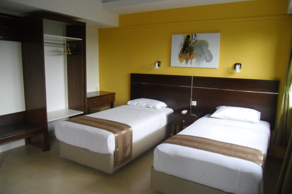 Gunung Geulis Cottages Managed By Royal Tulip Bogor Eksteriør billede