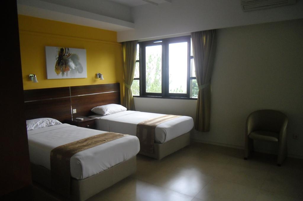 Gunung Geulis Cottages Managed By Royal Tulip Bogor Eksteriør billede