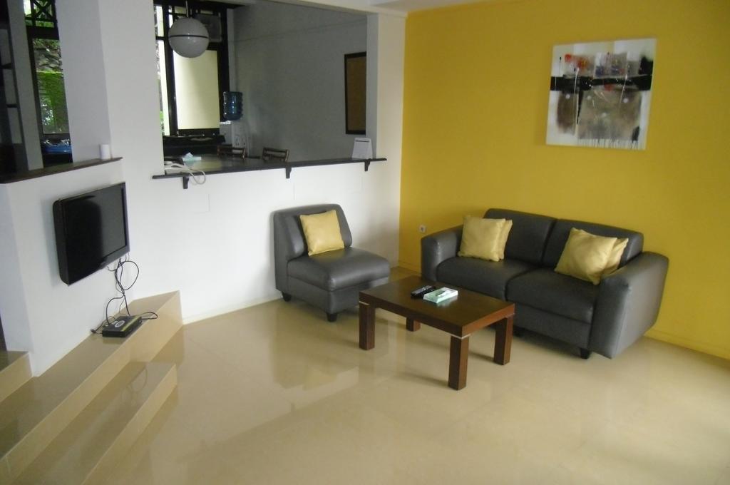 Gunung Geulis Cottages Managed By Royal Tulip Bogor Eksteriør billede