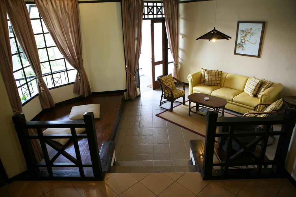 Gunung Geulis Cottages Managed By Royal Tulip Bogor Eksteriør billede