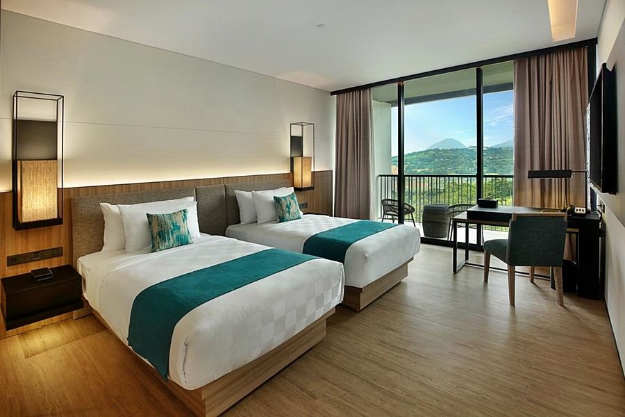 Gunung Geulis Cottages Managed By Royal Tulip Bogor Eksteriør billede