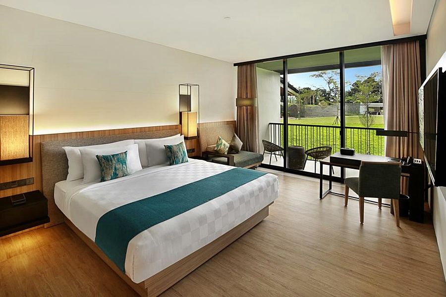 Gunung Geulis Cottages Managed By Royal Tulip Bogor Eksteriør billede