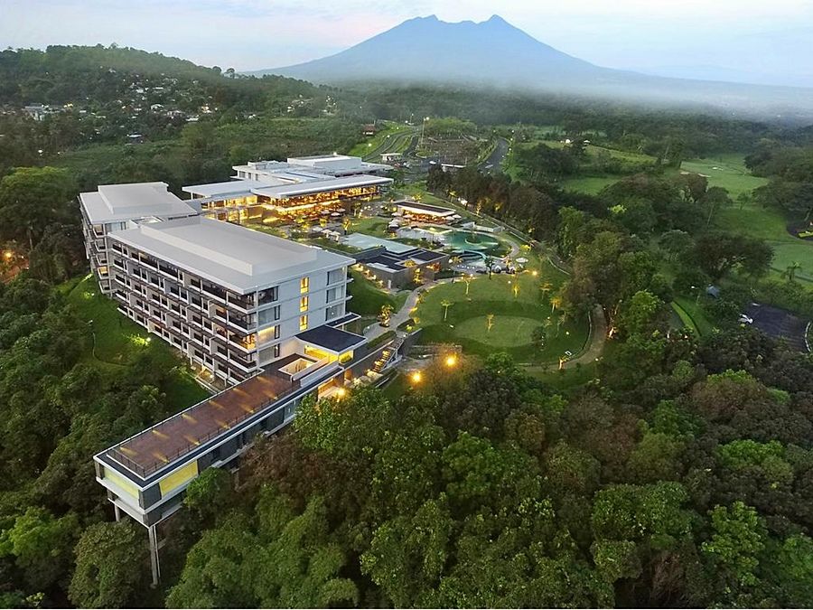 Gunung Geulis Cottages Managed By Royal Tulip Bogor Eksteriør billede