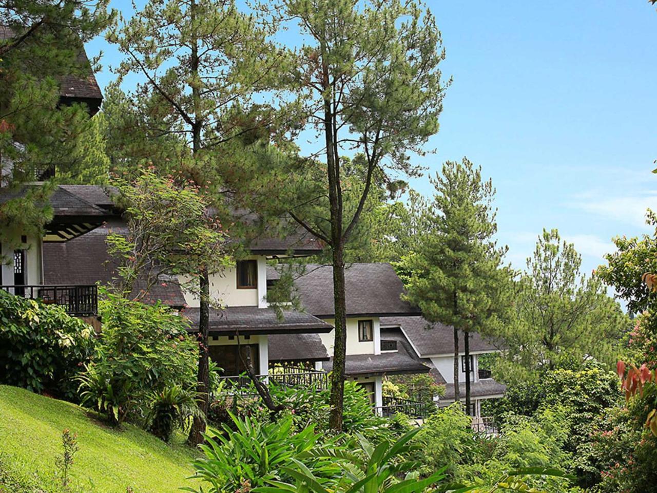 Gunung Geulis Cottages Managed By Royal Tulip Bogor Eksteriør billede