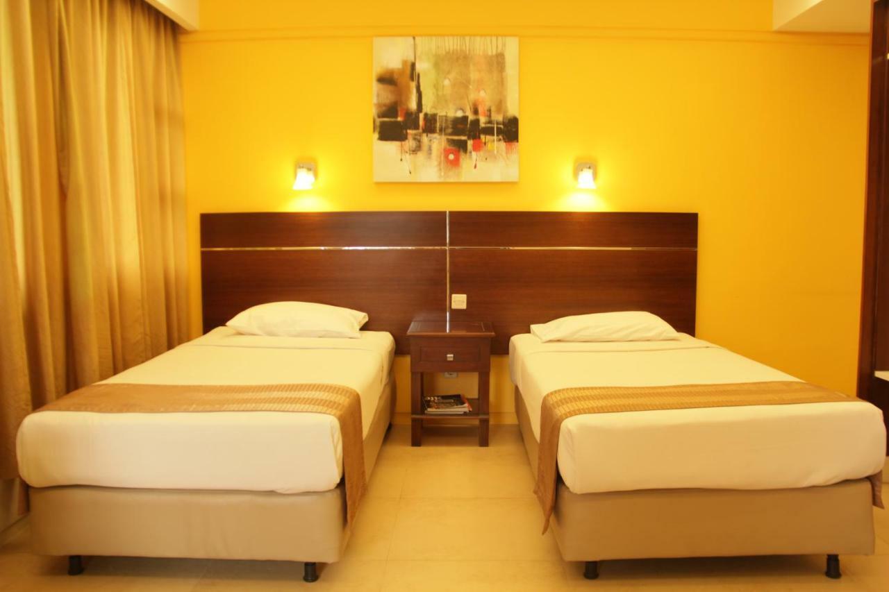 Gunung Geulis Cottages Managed By Royal Tulip Bogor Eksteriør billede